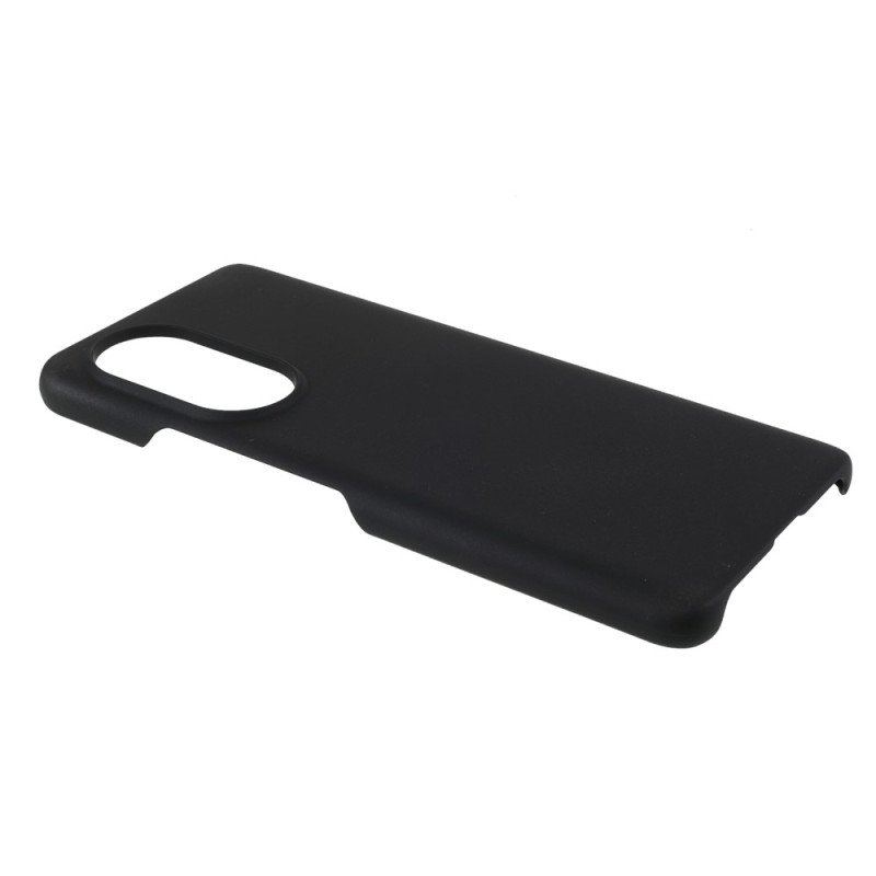 Etui do Honor 50 SE Sztywny Klasyk