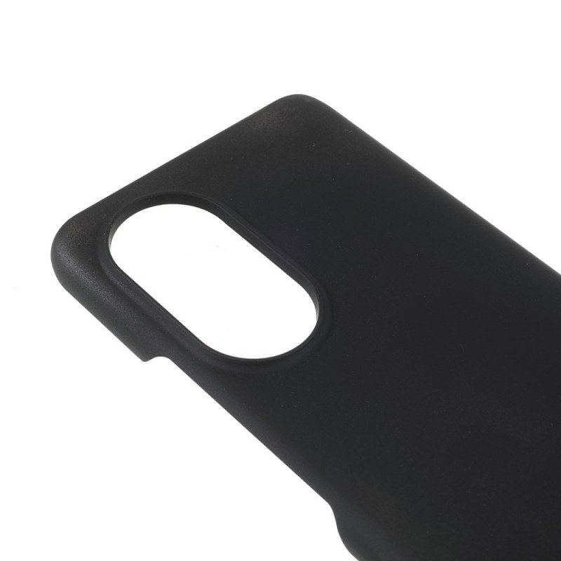 Etui do Honor 50 SE Sztywny Klasyk