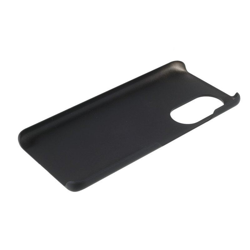 Etui do Honor 50 SE Sztywny Klasyk