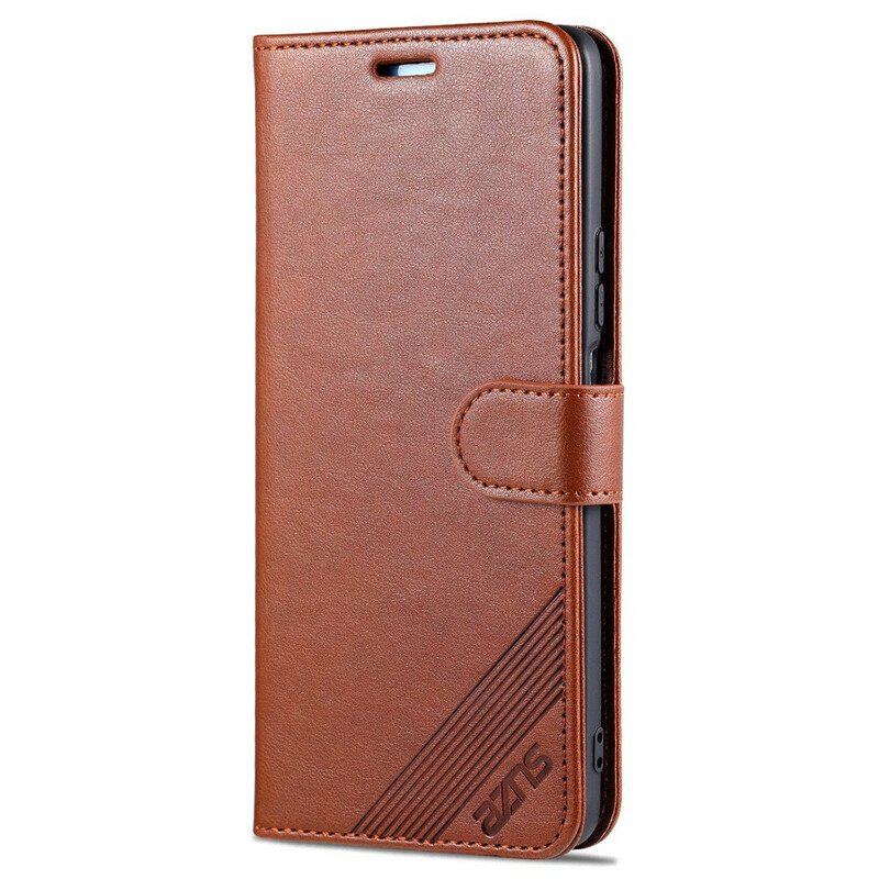 Etui Folio do Honor 50 SE Sztuczna Skóra Azns