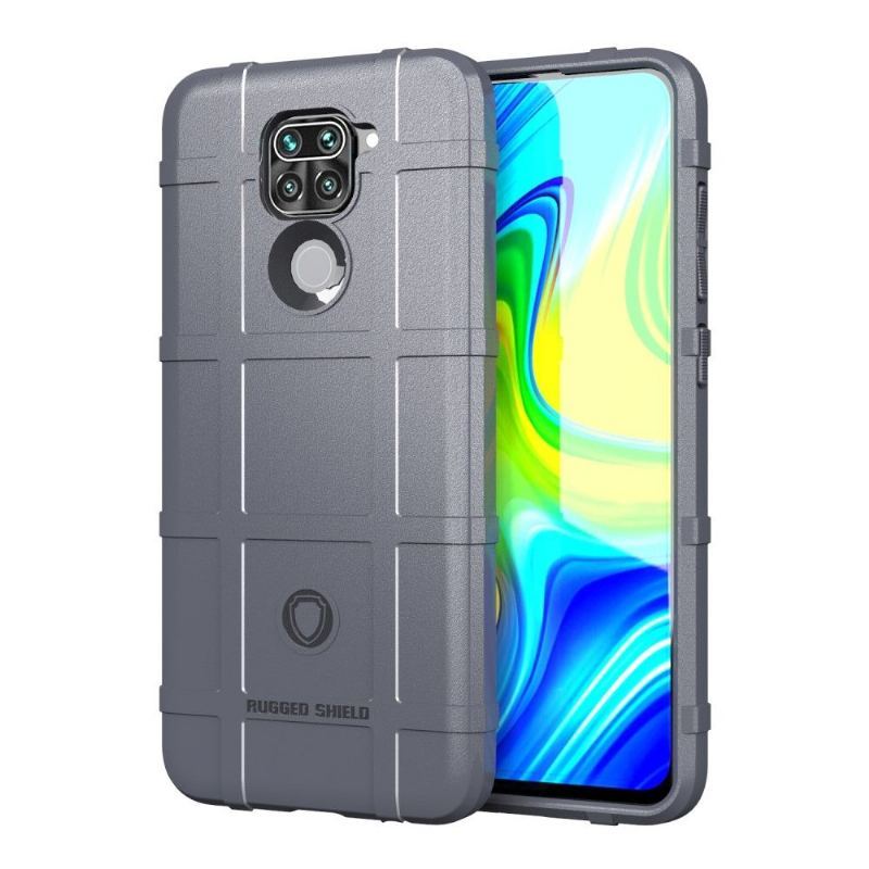 Etui do Xiaomi Redmi Note 9 Anti-fall Rugged Shield Odporny Na Wstrząsy