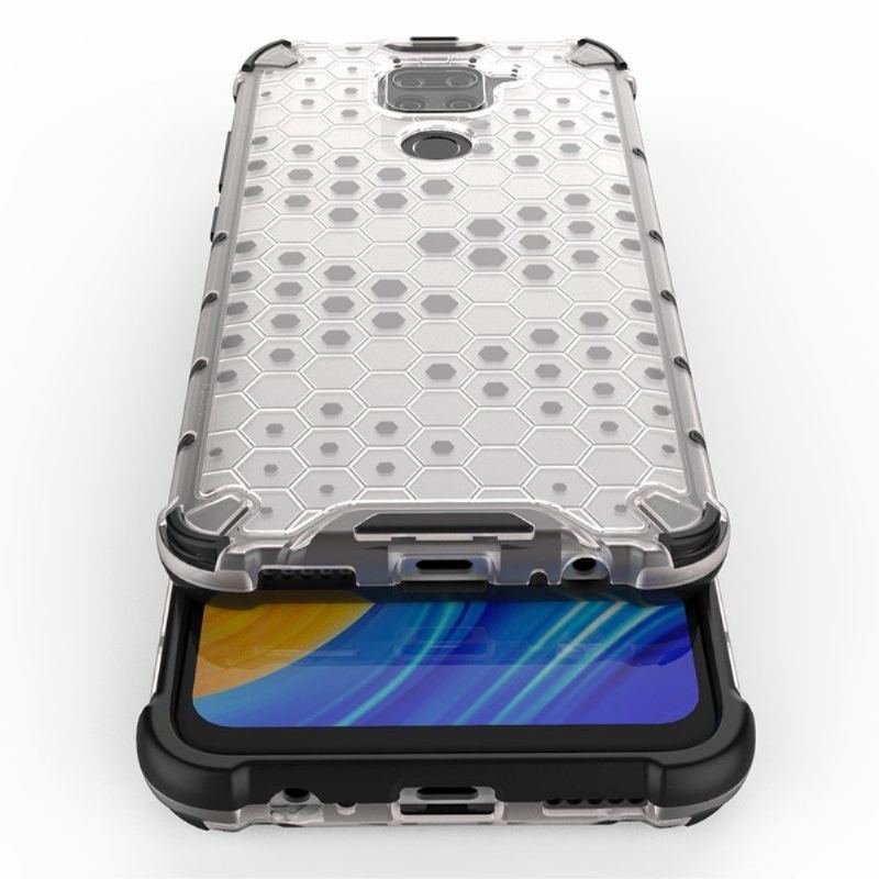Etui do Xiaomi Redmi Note 9 Biznes Plastra Miodu