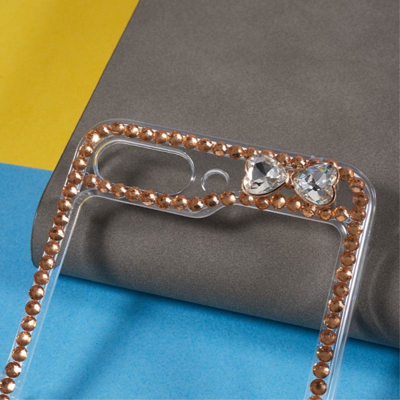 Etui Do Samsung Galaxy Z Flip 5 Amulety Koronne