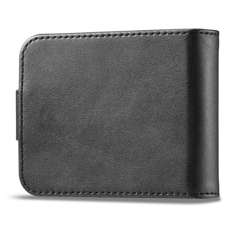 Etui Do Samsung Galaxy Z Flip 5 Imitacja Skóry Lc.imeeke