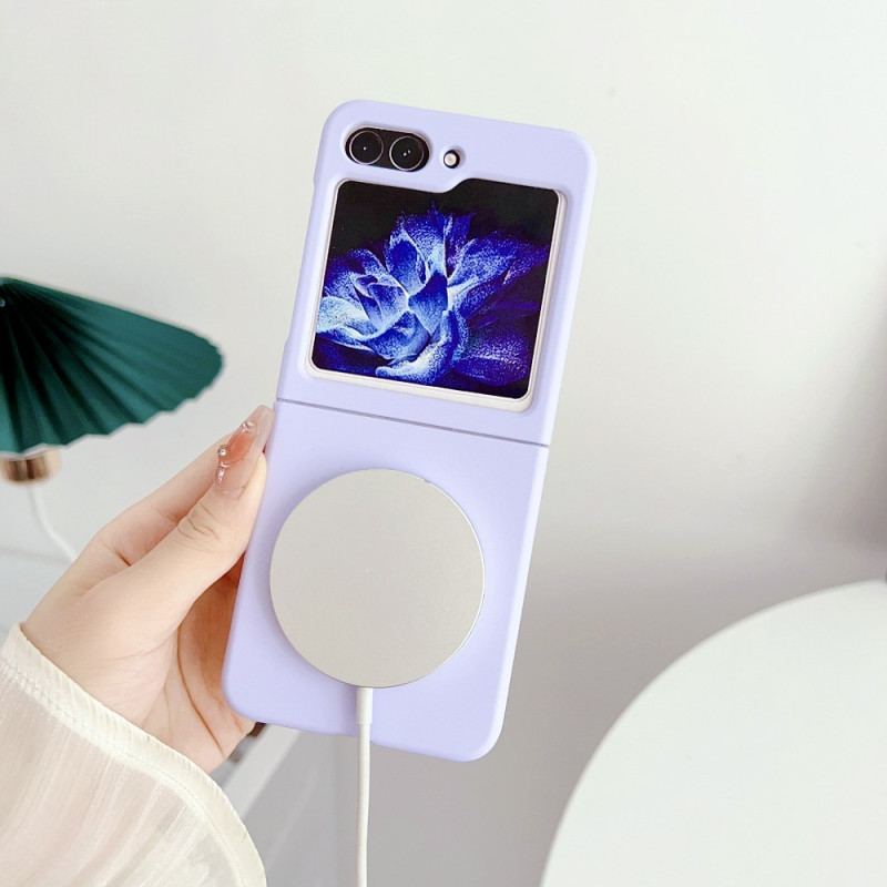 Etui Do Samsung Galaxy Z Flip 5 Kompatybilny Z Magsafe