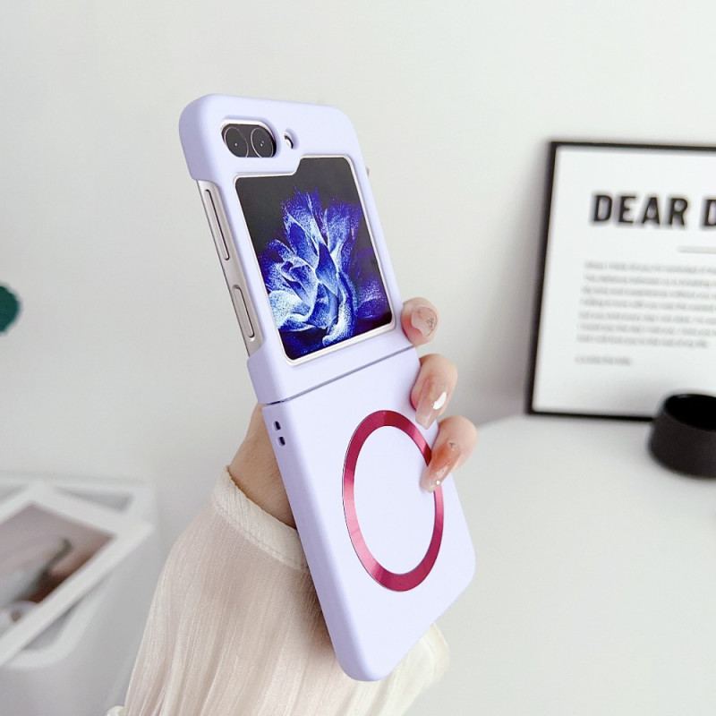 Etui Do Samsung Galaxy Z Flip 5 Kompatybilny Z Magsafe