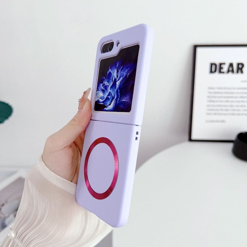 Etui Do Samsung Galaxy Z Flip 5 Kompatybilny Z Magsafe