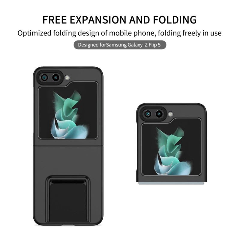 Etui Do Samsung Galaxy Z Flip 5 Z Obsługą Zestawu Głośnomówiącego