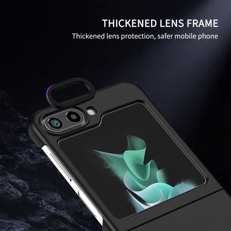 Etui Do Samsung Galaxy Z Flip 5 Z Obsługą Zestawu Głośnomówiącego