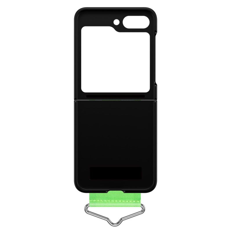 Etui Do Samsung Galaxy Z Flip 5 Pierścień Paska