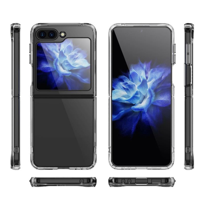 Etui Do Samsung Galaxy Z Flip 5 Przezroczysty