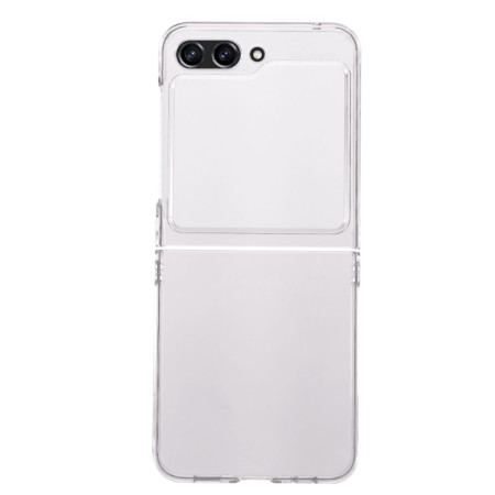 Etui Do Samsung Galaxy Z Flip 5 Przezroczysty Plastik