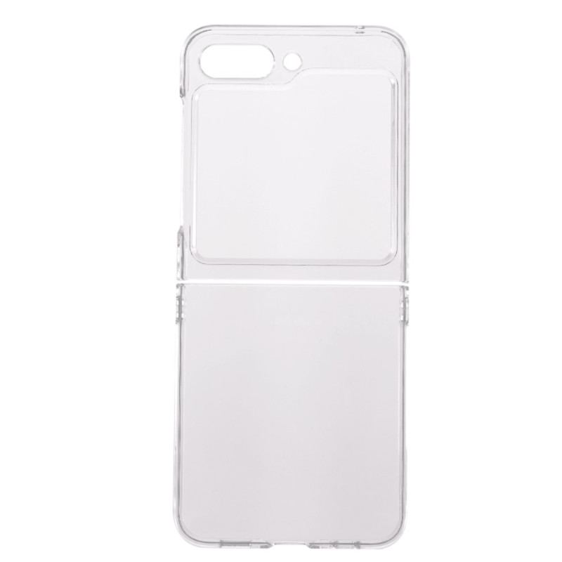 Etui Do Samsung Galaxy Z Flip 5 Przezroczysty Plastik