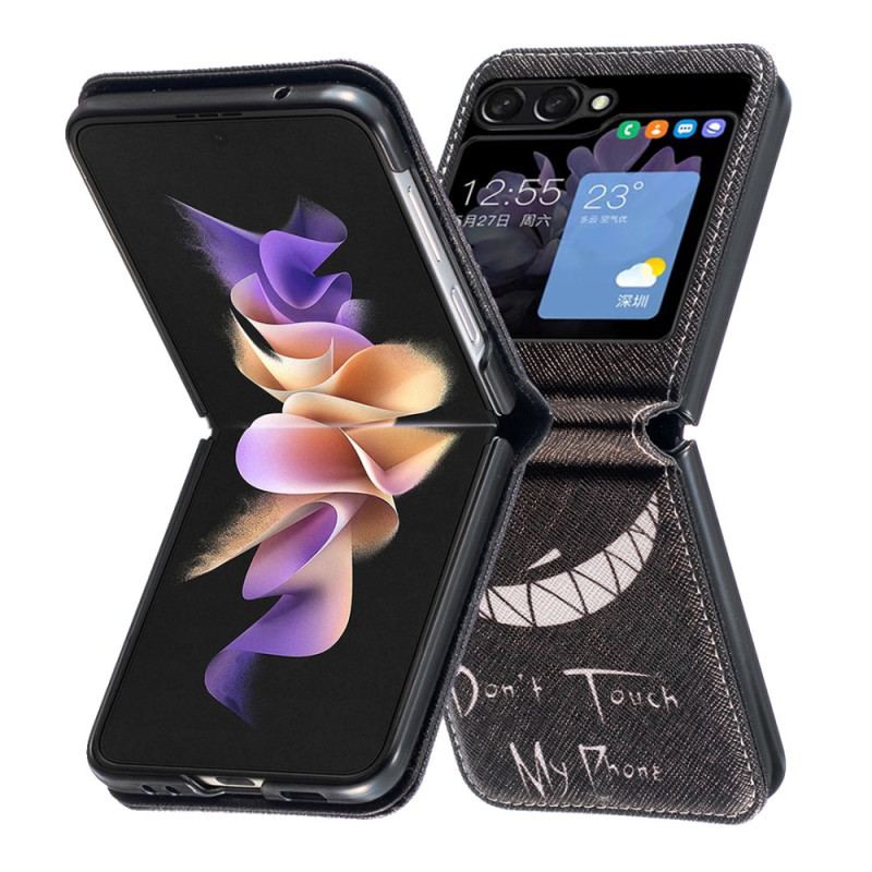 Etui Do Samsung Galaxy Z Flip 5 Zły Telefon