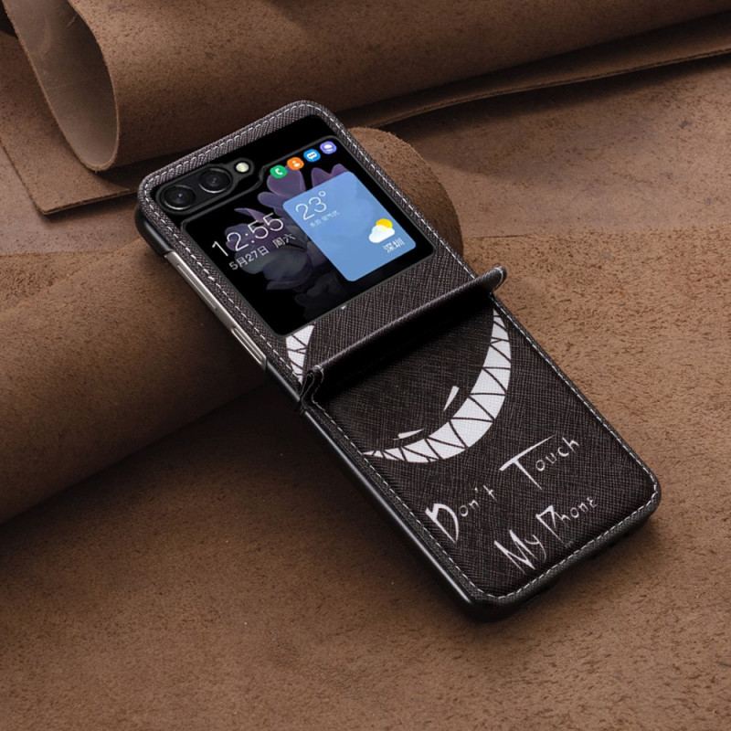 Etui Do Samsung Galaxy Z Flip 5 Zły Telefon