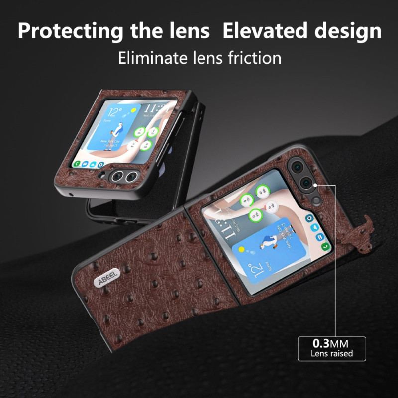 Etui Samsung Galaxy Z Flip 5 Abeel W Stylu Strusia