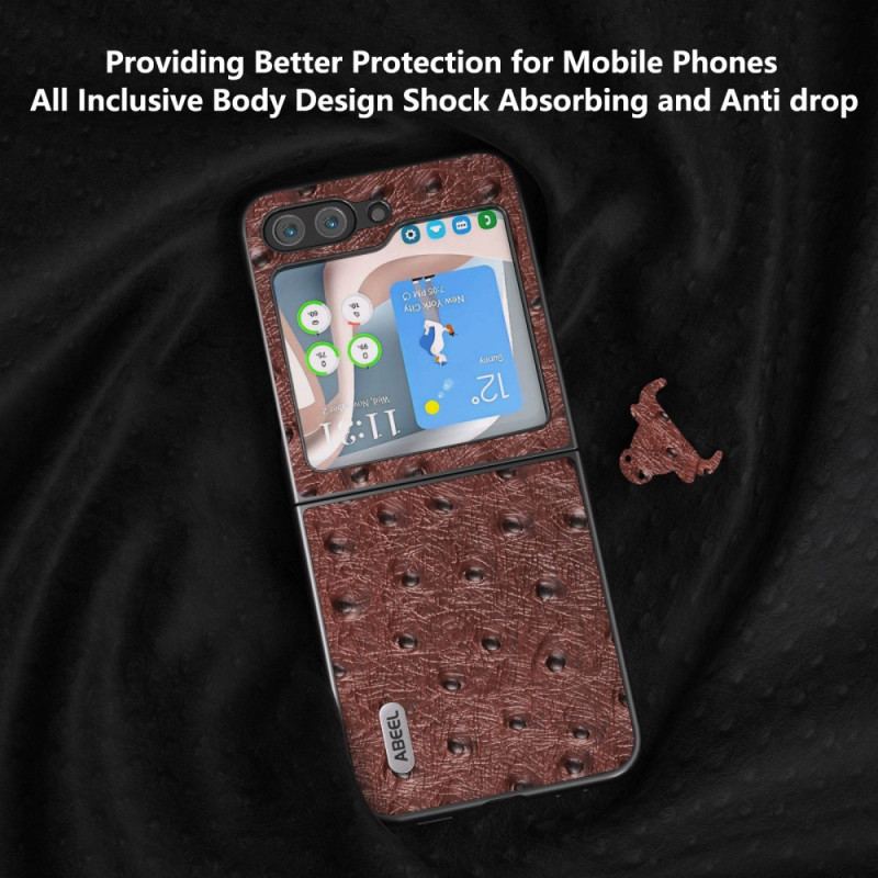Etui Samsung Galaxy Z Flip 5 Abeel W Stylu Strusia