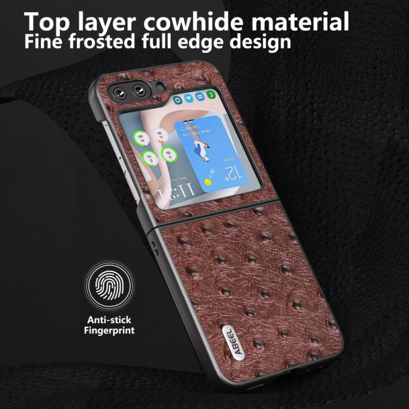 Etui Samsung Galaxy Z Flip 5 Abeel W Stylu Strusia