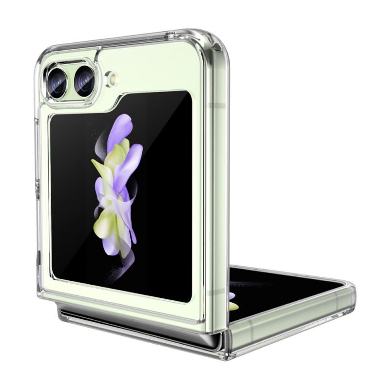 Etui Samsung Galaxy Z Flip 5 Akryl Hybrydowy Etui Ochronne