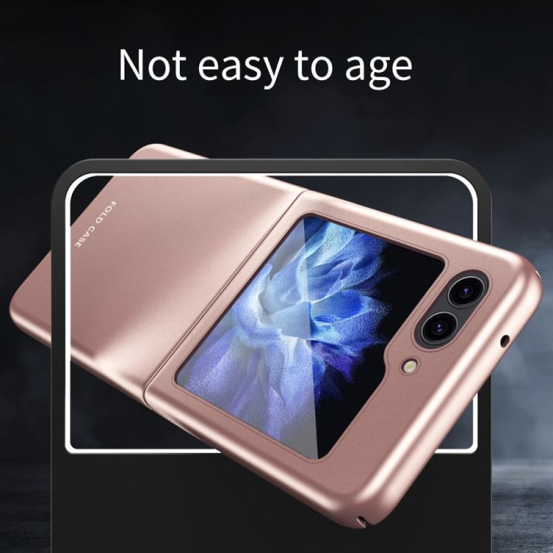 Etui Samsung Galaxy Z Flip 5 Efekt Metalu