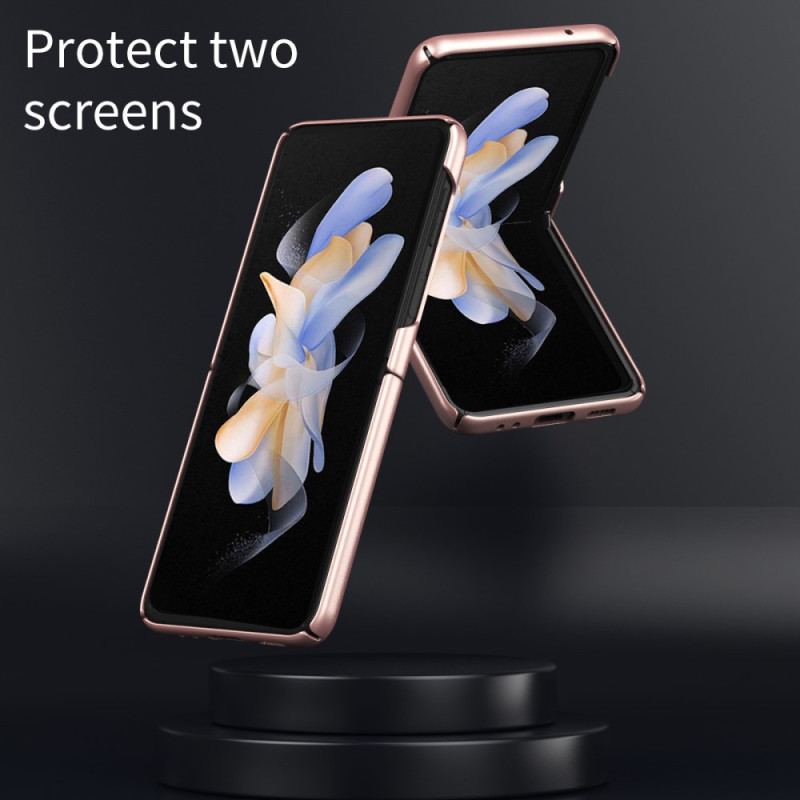 Etui Samsung Galaxy Z Flip 5 Efekt Metalu