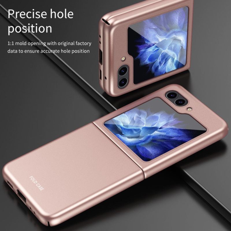 Etui Samsung Galaxy Z Flip 5 Efekt Metalu