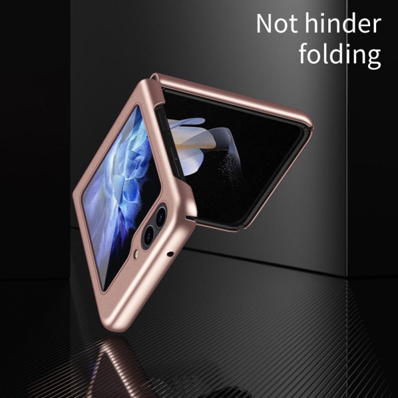 Etui Samsung Galaxy Z Flip 5 Efekt Metalu