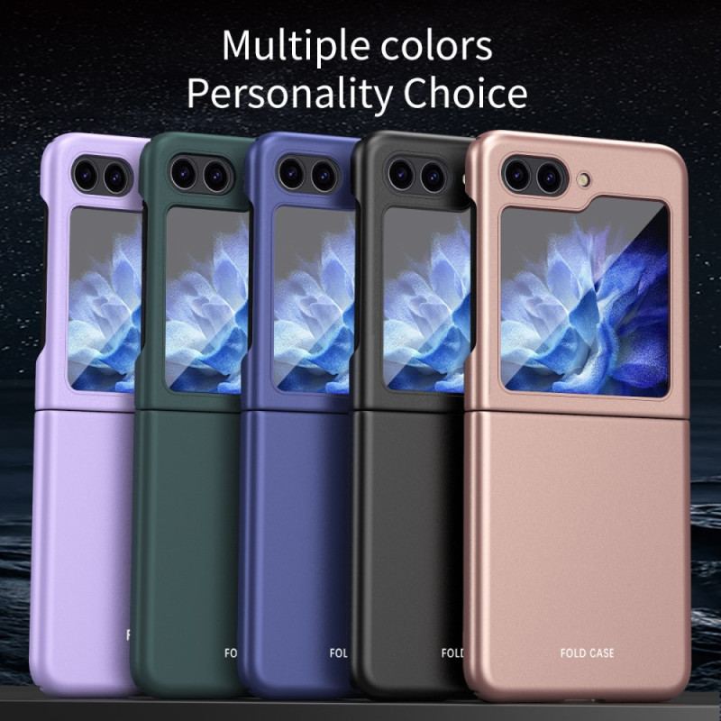 Etui Samsung Galaxy Z Flip 5 Efekt Metalu