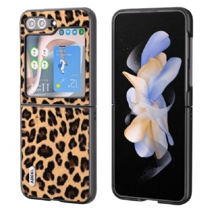 Etui Samsung Galaxy Z Flip 5 Lampart Abeel Etui Ochronne