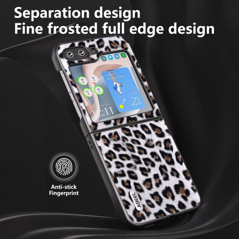 Etui Samsung Galaxy Z Flip 5 Lampart Abeel Etui Ochronne