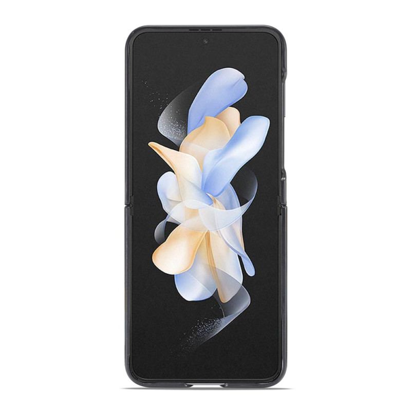 Etui Samsung Galaxy Z Flip 5 Linia Z Włókna Węglowego