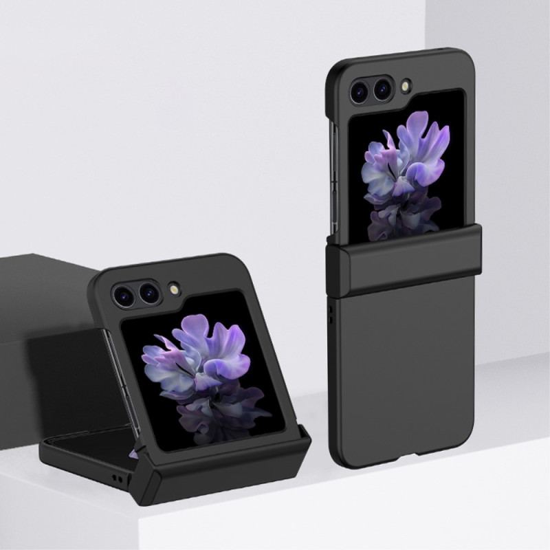 Etui Samsung Galaxy Z Flip 5 Matowa Powłoka Z Zawiasem Etui Ochronne