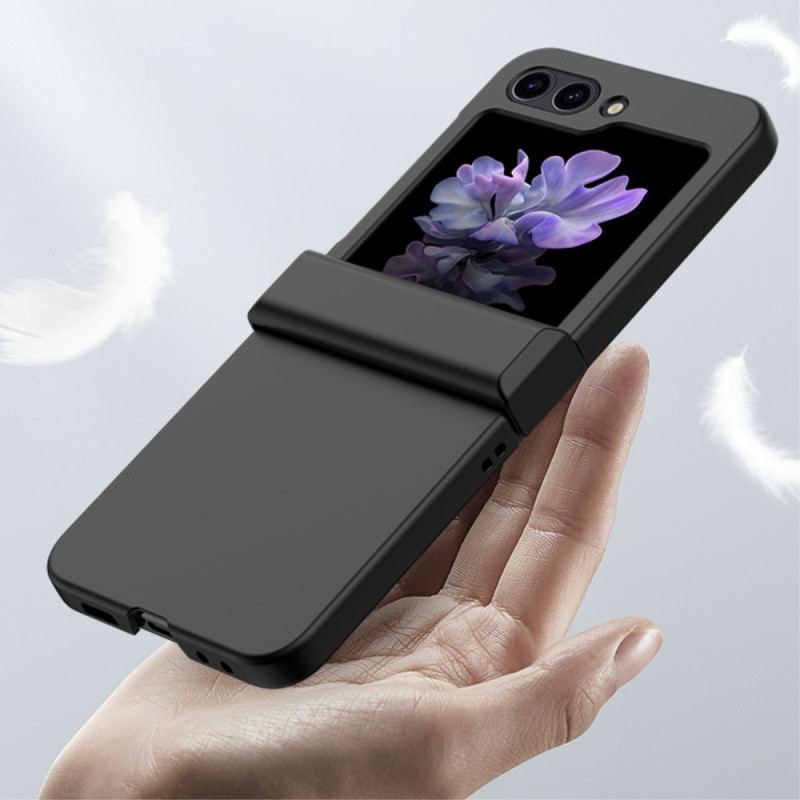 Etui Samsung Galaxy Z Flip 5 Matowa Powłoka Z Zawiasem Etui Ochronne