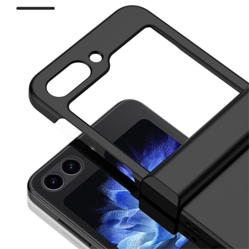 Etui Samsung Galaxy Z Flip 5 Matowa Powłoka Z Zawiasem Etui Ochronne