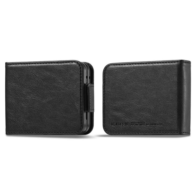 Etui Samsung Galaxy Z Flip 5 Etui Na Telefon Stylowa Skóra Rfid Lc.imeeke