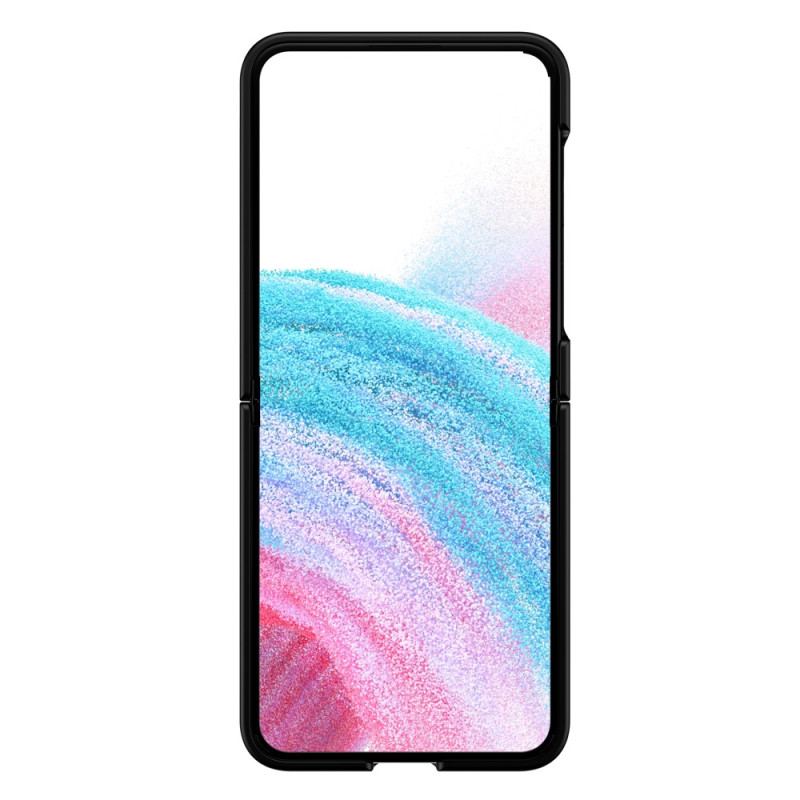 Etui Samsung Galaxy Z Flip 5 Z Pierścieniem Etui Ochronne