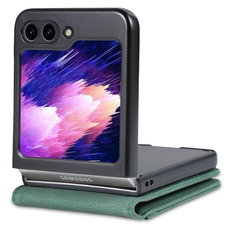 Etui Samsung Galaxy Z Flip 5 Posiadacz Karty Azns