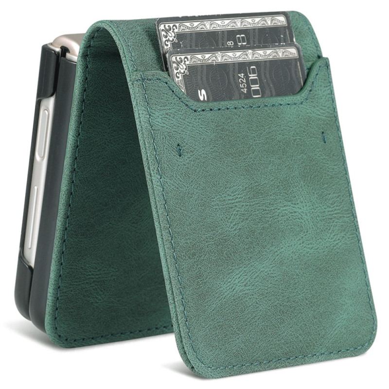 Etui Samsung Galaxy Z Flip 5 Posiadacz Karty Azns