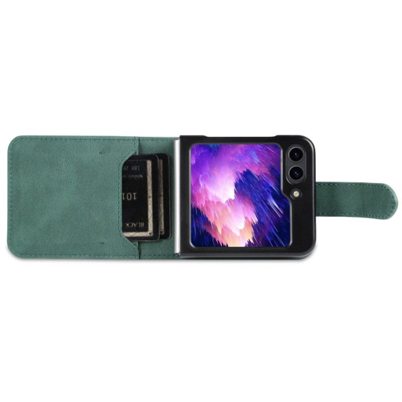 Etui Samsung Galaxy Z Flip 5 Posiadacz Karty Azns