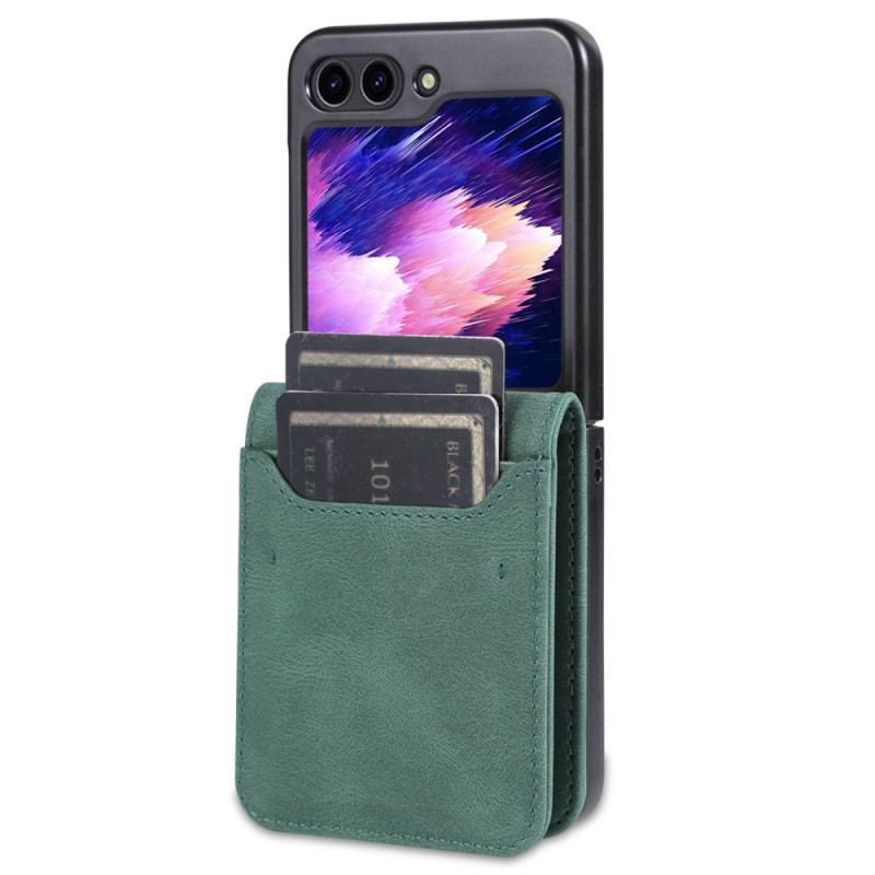 Etui Samsung Galaxy Z Flip 5 Posiadacz Karty Azns