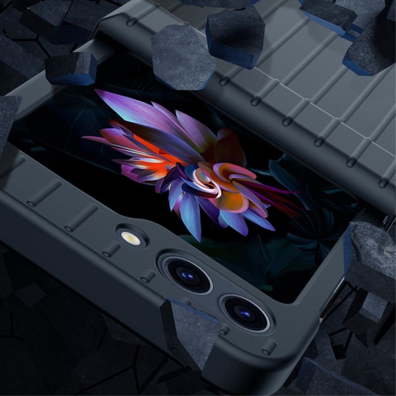 Etui Samsung Galaxy Z Flip 5 Projekt Walizki