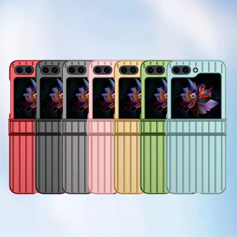 Etui Samsung Galaxy Z Flip 5 Projekt Walizki