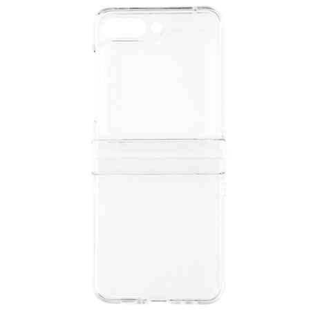 Etui Samsung Galaxy Z Flip 5 Przezroczysty Plastik Etui Ochronne