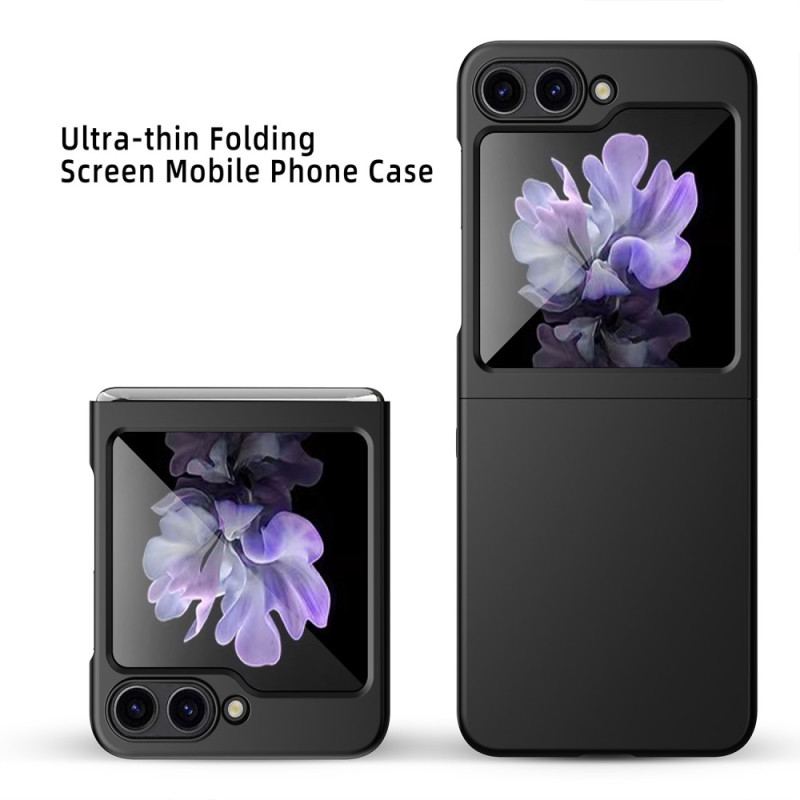 Etui Samsung Galaxy Z Flip 5 Sztywny Klasyczny Etui Ochronne