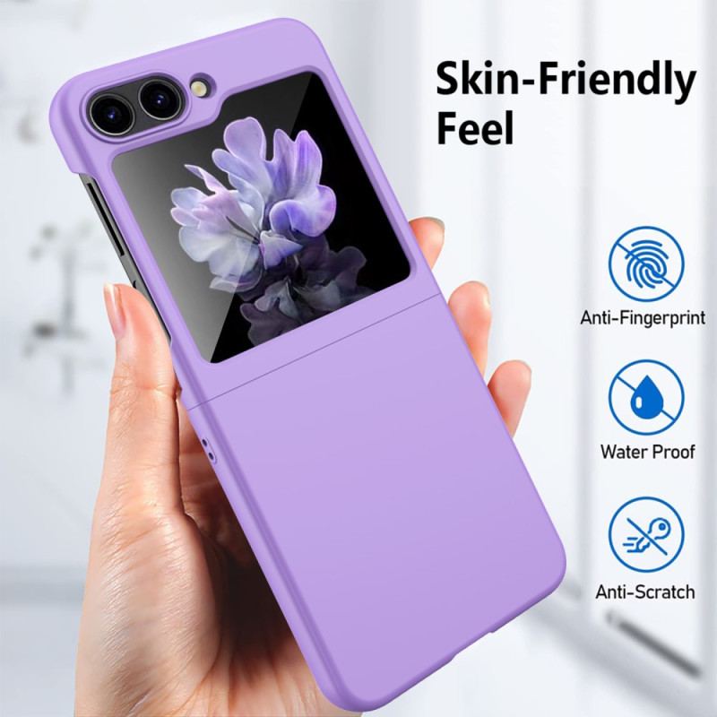 Etui Samsung Galaxy Z Flip 5 Sztywny Klasyczny Etui Ochronne