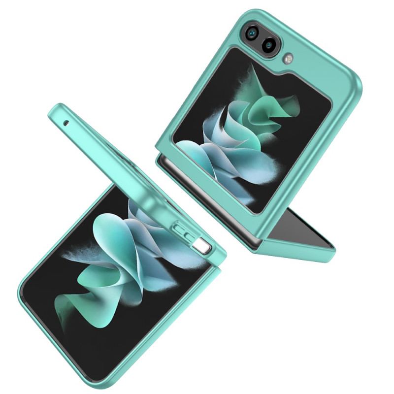 Etui Samsung Galaxy Z Flip 5 Wsparcie Pierścienia