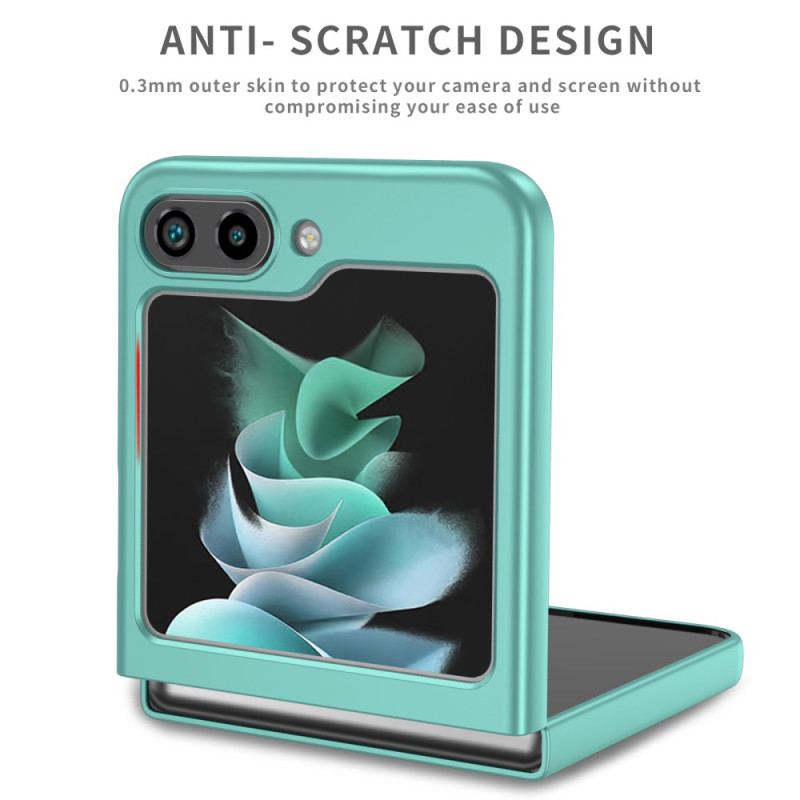 Etui Samsung Galaxy Z Flip 5 Wsparcie Pierścienia