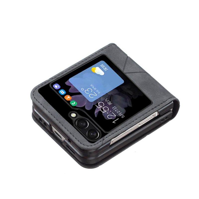 Futerały Samsung Galaxy Z Flip 5 Etui Na Telefon Kolor Binfen