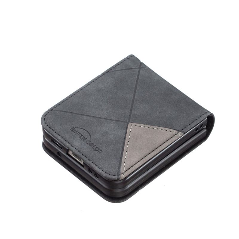 Futerały Samsung Galaxy Z Flip 5 Etui Na Telefon Kolor Binfen
