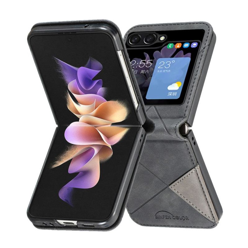 Futerały Samsung Galaxy Z Flip 5 Etui Na Telefon Kolor Binfen